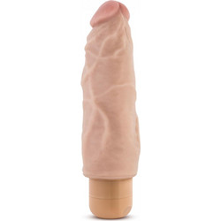 Blush Dr Skin Vibe 9 Ρεαλιστικός Δονητής 19.3cm Flesh