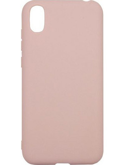 Redshield Huawei Y5 2019 TPU Soft Pink Θήκη Κινητού