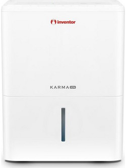 Inventor Karma ION 12L Αφυγραντήρας με Ιονιστή 12lt