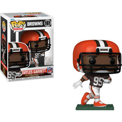 Funko Pop! Football Browns 161 Myles Garrett