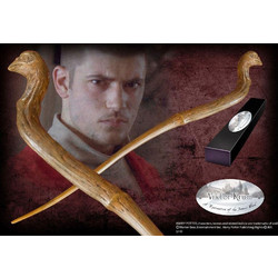 The Noble Collection Harry Potter Viktor Krum Wand NN8282