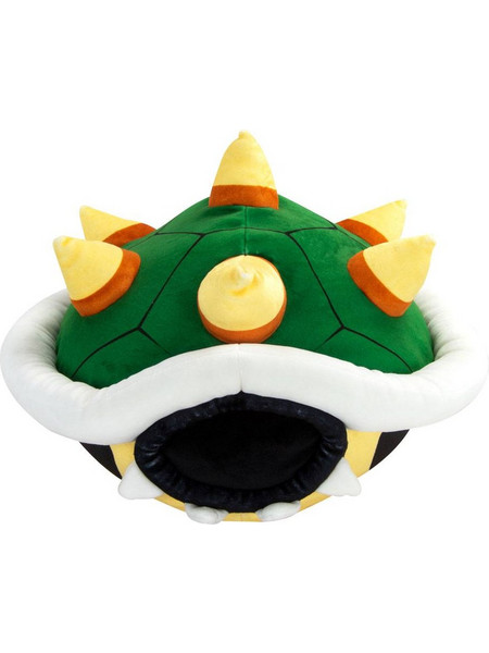Tomy Mario Kart Mocchi-Mocchi Bowser's Shell T12411