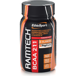 EthicSport Ramtech BCAA 2:1:1 120 Ταμπλέτες