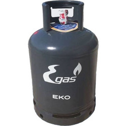 GAS BOTTLE EKO UN1965 Μείγμα 10kg - Επιστρέφοντας κενή φιάλη