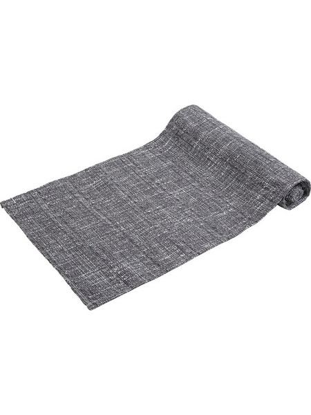 Runner σε γκρι χρώμα 30x180 εκ