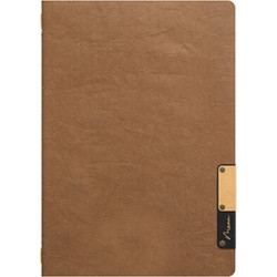 Κατάλογος MENU A5 NATURE για Εστιατόρια cafe 18x25cm καφέ SECURIT c413024