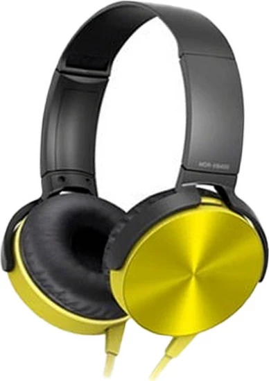 Headphone OEM MDR-XB450 Black / Gold