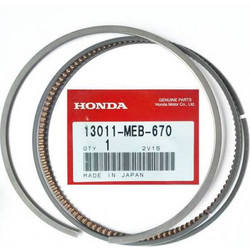 Ελατήρια πιστονιού σετ γνήσια HONDA CRF450X HONDA 13011MEB670