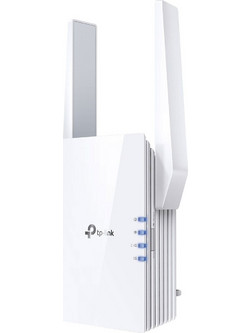 TP-Link RE505X Mesh Wi-Fi Extender Dual Band (2.4 & 5GHz) 1000Mbps