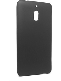 Θήκη σιλικόνης TPU Back Case Flash Mat Nokia 2.1 Black