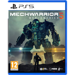 Mechwarrior 5 Mercenaries PS5