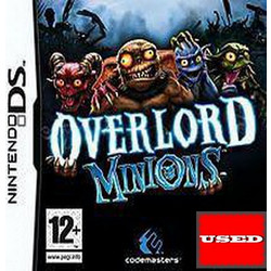 Overlord Minions Used DS