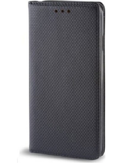 ΘΗΚΗ ΒΟΟΚ SMART MAGNET ΓΙΑ NOKIA 1.4 - ΜΑΥΡΟ