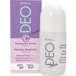 Bema Bio Ipnose Φυσικό Γυναικείο Αποσμητικό Roll On 50ml