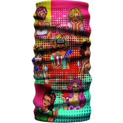 Μαντήλι Λαιμού Matt Coolmax Pro Scarf Girly 60