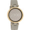 Oozoo Q00401 Gold / Grey