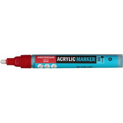 Talens amsterdam marker 551 sky blue l medium