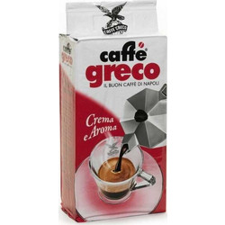 Moreno Caffe Greco Καφές Φίλτρου Αλεσμένος 250gr