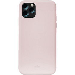 Puro Icon Back Case Rose Gold (iPhone 11 Pro)