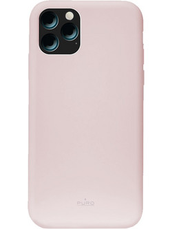 Puro Icon Back Case Rose Gold (iPhone 11 Pro)