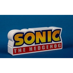 Sonic the Hedgehog - Logo Φωτιστικό