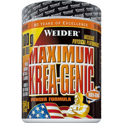 Weider Maximum Kreagenic Creatine Powder 554gr