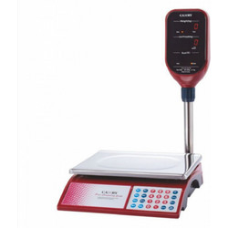 Ζυγός μπαταρίας - ρεύματος 30KG Camry ACS-JE21B
