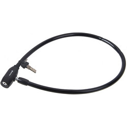 508108 ΚΛΕΙΔΑΡΙΑ ΠΟΔΗΛΑΤΟΥ Φ6x800mm TACTIX