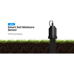 GloboStar(R) 80059 SONOFF MS01 - Smart Soil Moisture Sensor TH Sensor for TH10 + TH16 Models 80059
