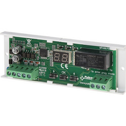 PULSAR AWZ516 Πλακέτα Χρονικό Ρελέ 12V DC με ρύθμιση χρόνου λειτουργιών (Τime Relay Module)