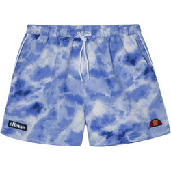 Ellesse Ανδρικό Μαγιό Σορτς με Σχέδια Μπλε SHI11370-944