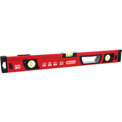 BENMAN 70621 Αλφάδι Επαγγελματικό με 3 Μάτια 60cm L33