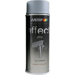 Motip Effect Zinc Σπρέι Γαλβανισμού 400ml