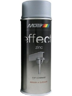 Motip Effect Zinc Σπρέι Γαλβανισμού 400ml