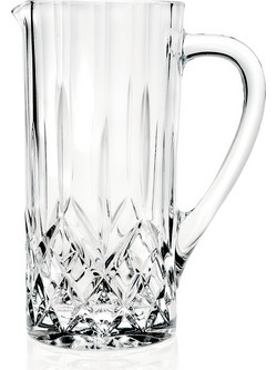 Κανάτα κρυστάλλινη Opera RCR 1200ml - RCR CRYSTAL