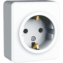 Acaelec Murata Επιτοίχια Πρίζα Σούκο Ασφαλείας (1000226001)