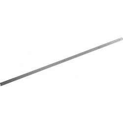 Μεταλλικός χάρακας 100cm 305105 SPARTA