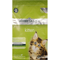 Arden Grange Kitten 400gr