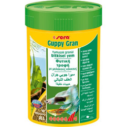 Sera Guppy Gran 100ml