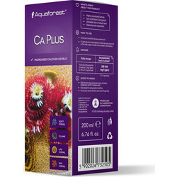 Aquaforest Ca Plus 200ml