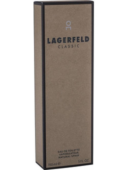 Karl Lagerfeld Lagerfeld Classic Eau de Toilette 150ml