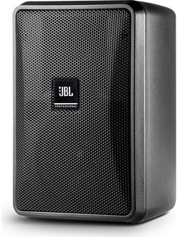 JBL Control 23-1 Παθητικό Ηχείο Τοίχου 50W Αδιάβροχο Μαύρο