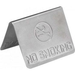 Venus 40502 Πινακίδες 7,5x6cm No Smoking
