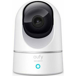 Anker eufyCam Solo IndoorCam P24 IP Κάμερα Ασφαλείας Wi-Fi 1080p Full HD+ Νυκτός με Αμφίδρομη Επικοινωνία