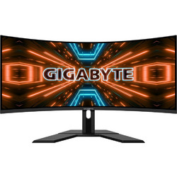 Gigabyte G34WQC-A Ultrawide VA HDR Curved Gaming Monitor 34" 3440x1440 QHD 144Hz 1ms