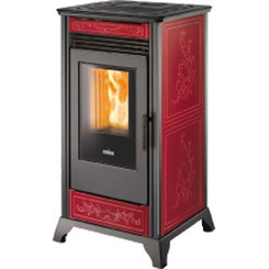 Ravelli RV 8 Air Σόμπα Pellet Αερόθερμη 8kW
