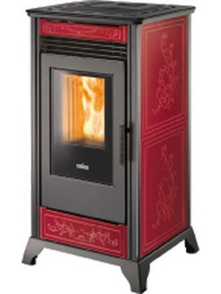 Ravelli RV 8 Air Σόμπα Pellet Αερόθερμη 8kW
