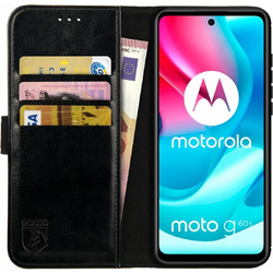 Rosso Element Wallet Θήκη Καφέ (Motorola Moto G60s)