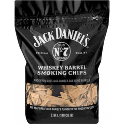 JACK DANIELS Whiskey Barrel Smoking chips
