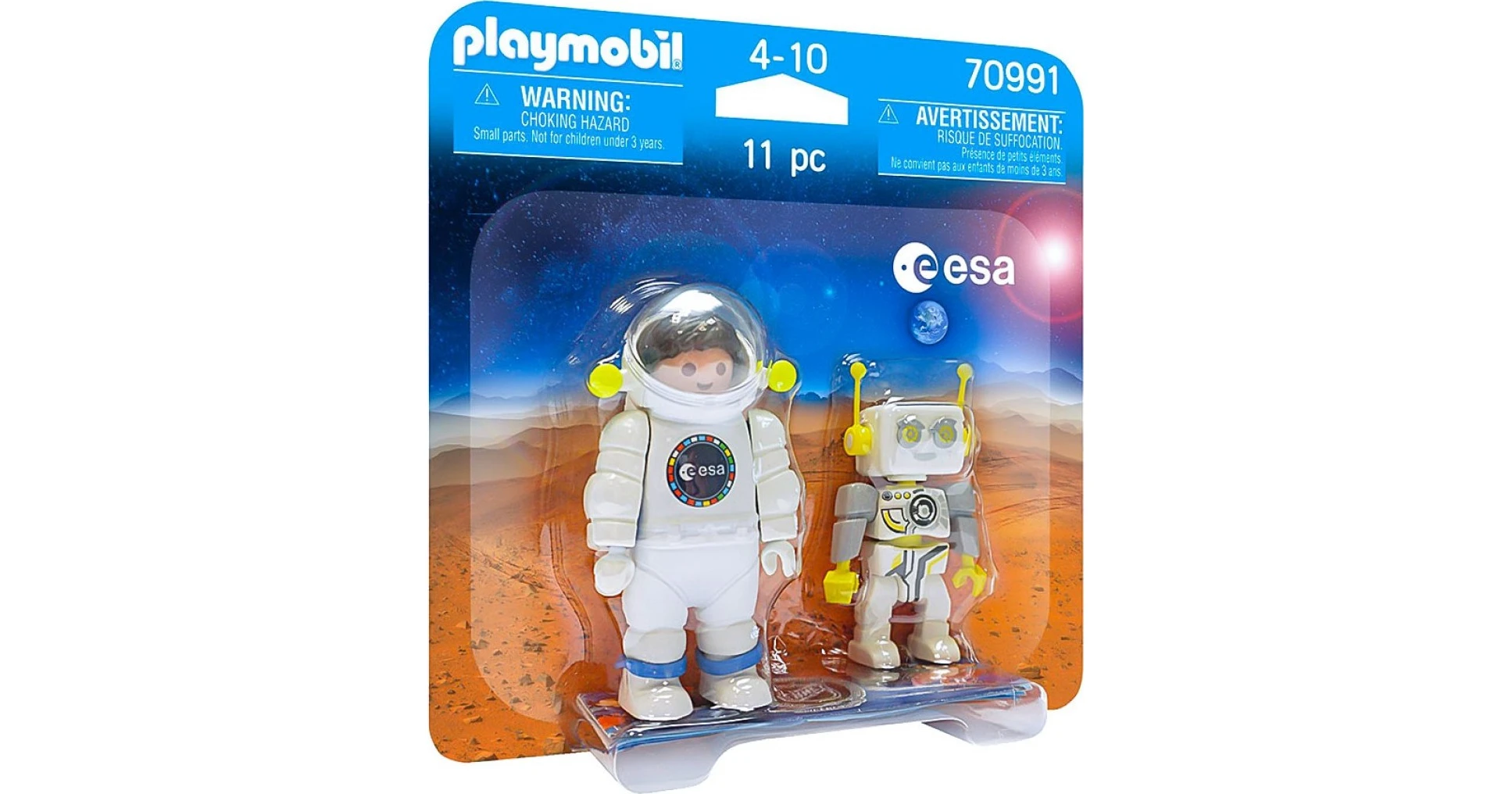 Playmobil Space Astronaut Robot Bestprice Gr